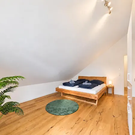 Penthouse I Dachterrasse I Zentral I Parkplatz * Eltville am Rhein
