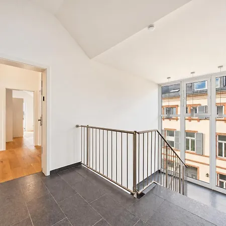 Apartment Penthouse I Dachterrasse I Zentral I Parkplatz