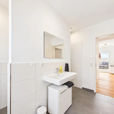 Apartment Penthouse I Dachterrasse I Zentral I Parkplatz *