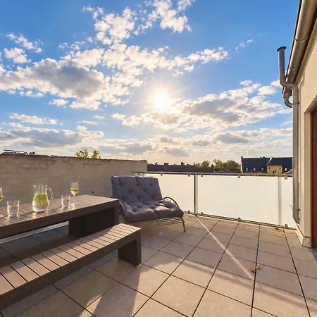 Penthouse I Dachterrasse I Zentral I Parkplatz Eltville am Rhein